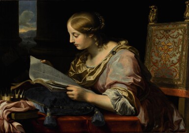 Saint Catherine of Alexandria |《亞歷山大的聖凱瑟琳》