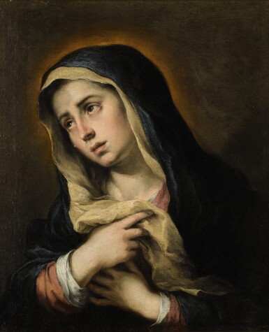 Mater Dolorosa | 《苦難聖母》