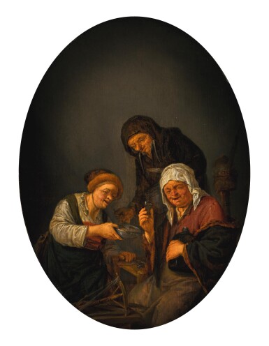 'The Dutch Fates' |《荷蘭命運三女神》