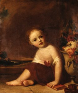 Portrait of a Child