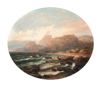 Treacherous Cove
