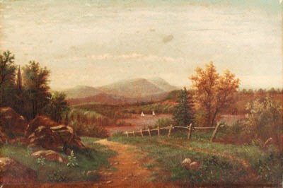 Country Landscape