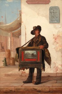 The Organ Grinder