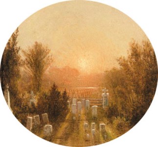Allegory - Past, Present and Future
