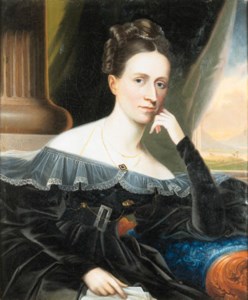 A Portrait of a Lady