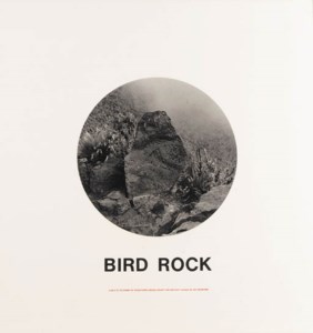 Bird Rock (A walk to the summit of Popocatepetl Mexico January 1990 one night Bivouac on the crater rim)