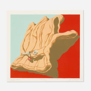 Doyle's Glove (from the Six New York Artists portfolio)
