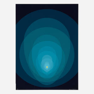 Blue Mandala