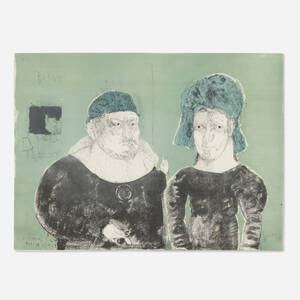 Borgia (from the Crime by Cuevas portfolio)