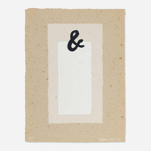Ampersand (from the Bill T. Jones portfolio)