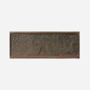 Roosevelt monument plaque