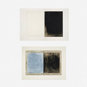 GT3-490-W3 (diptych); GT/NH-3-90-W13 (two works)