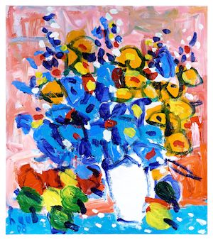 Tran Luu Hau (Vietnamese, 1928-2020) Still Life