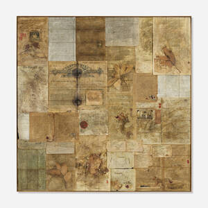 Untitled (Wax Manuscripts)