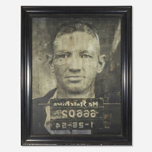 Untitled (Mug Shot)
