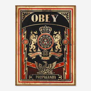 Obey Lions (HPM)