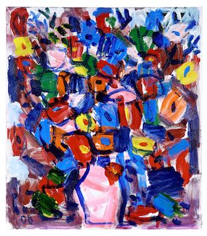 Tran Luu Hau (Vietnamese, 1928-2020) Spring Hue
