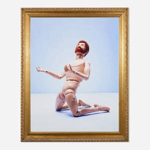 Untitled (G.I. Joe Kneeling)