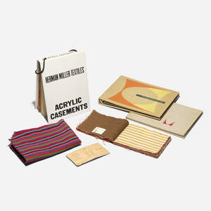 Collection of ephemera