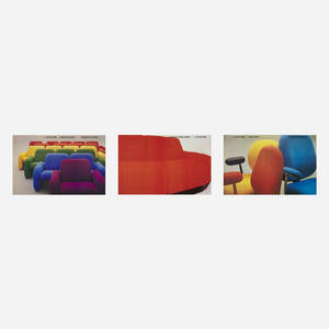 Collection of three posters