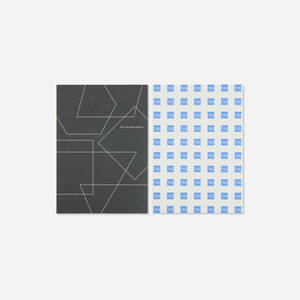 American Express presentation books, set of two