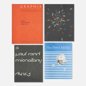 Collection of ephemera