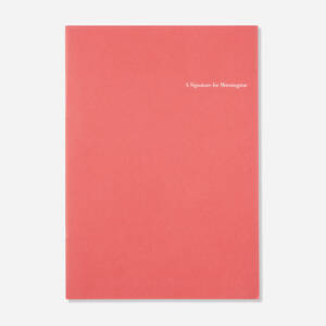 Morningstar Visual Identity brochure