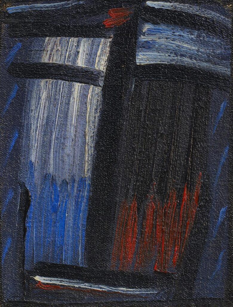Alexej Jawlensky, Meditation