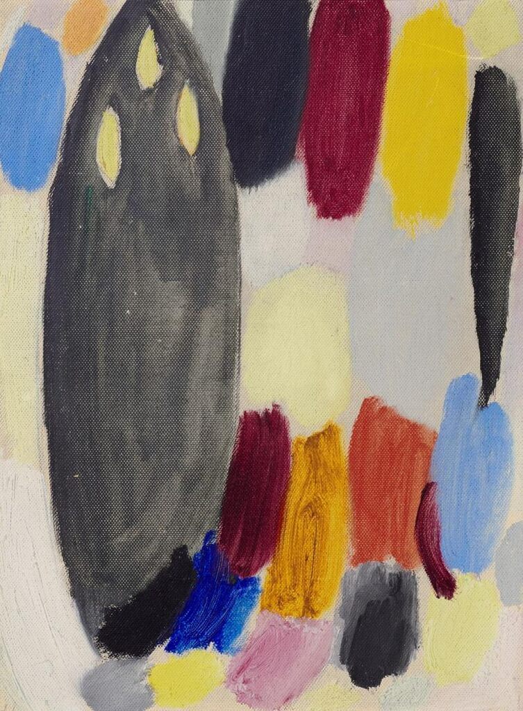 Variation: Erleuchtung (Triptychon)
