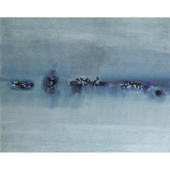 Vasudeo S. Gaitonde, Untitled