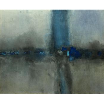 Vasudeo S. Gaitonde, Untitled