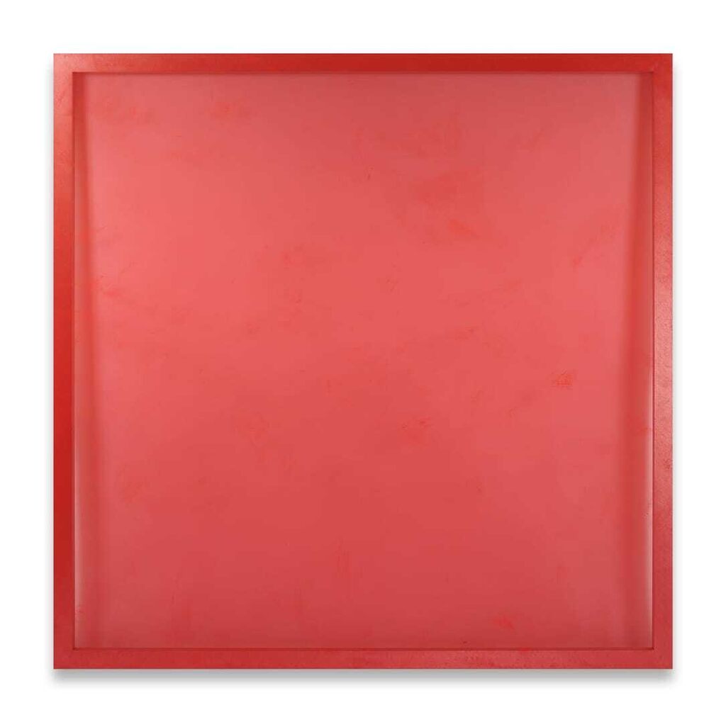 Red-orange profile