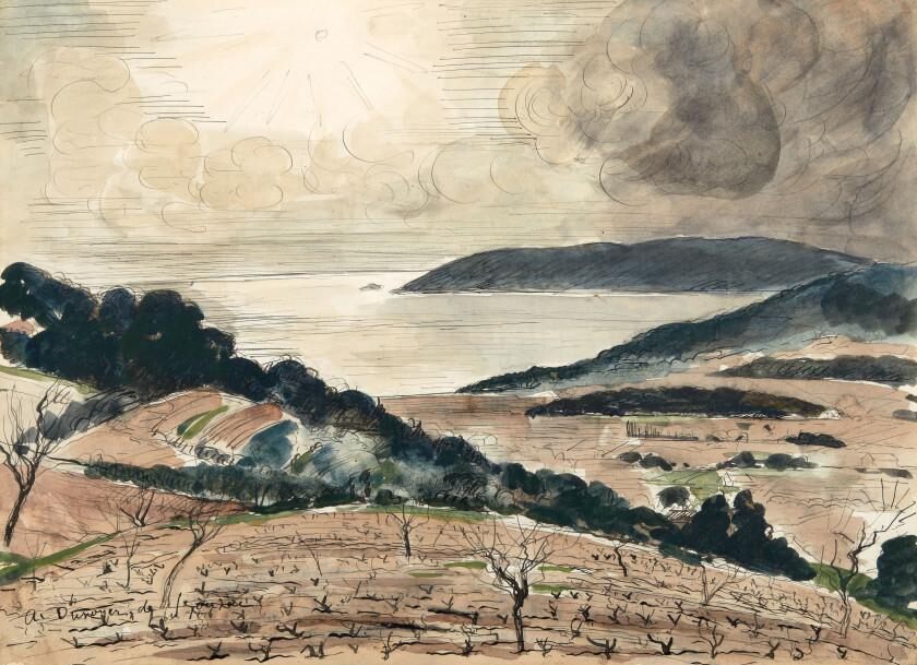 I.Landscape; II.Landscape on the farm