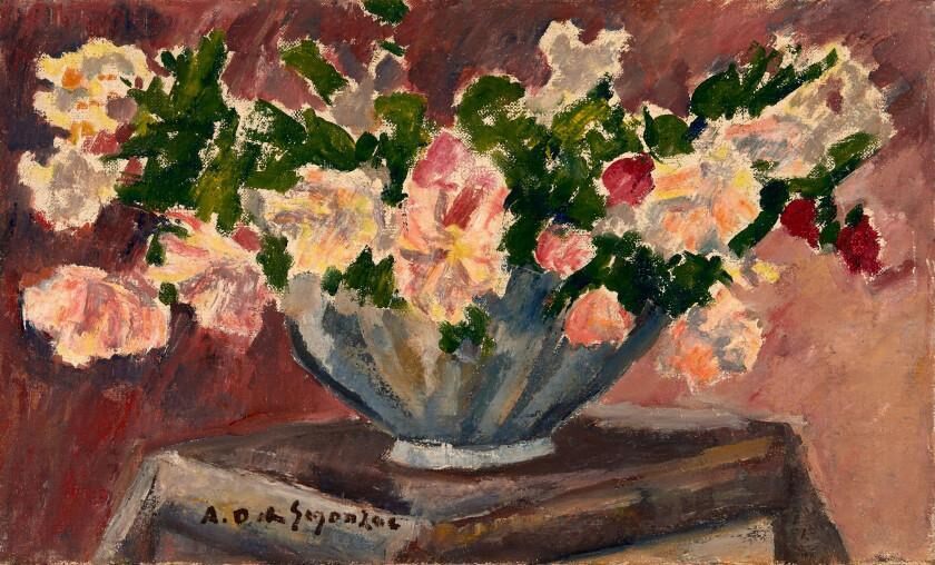 Floral composition