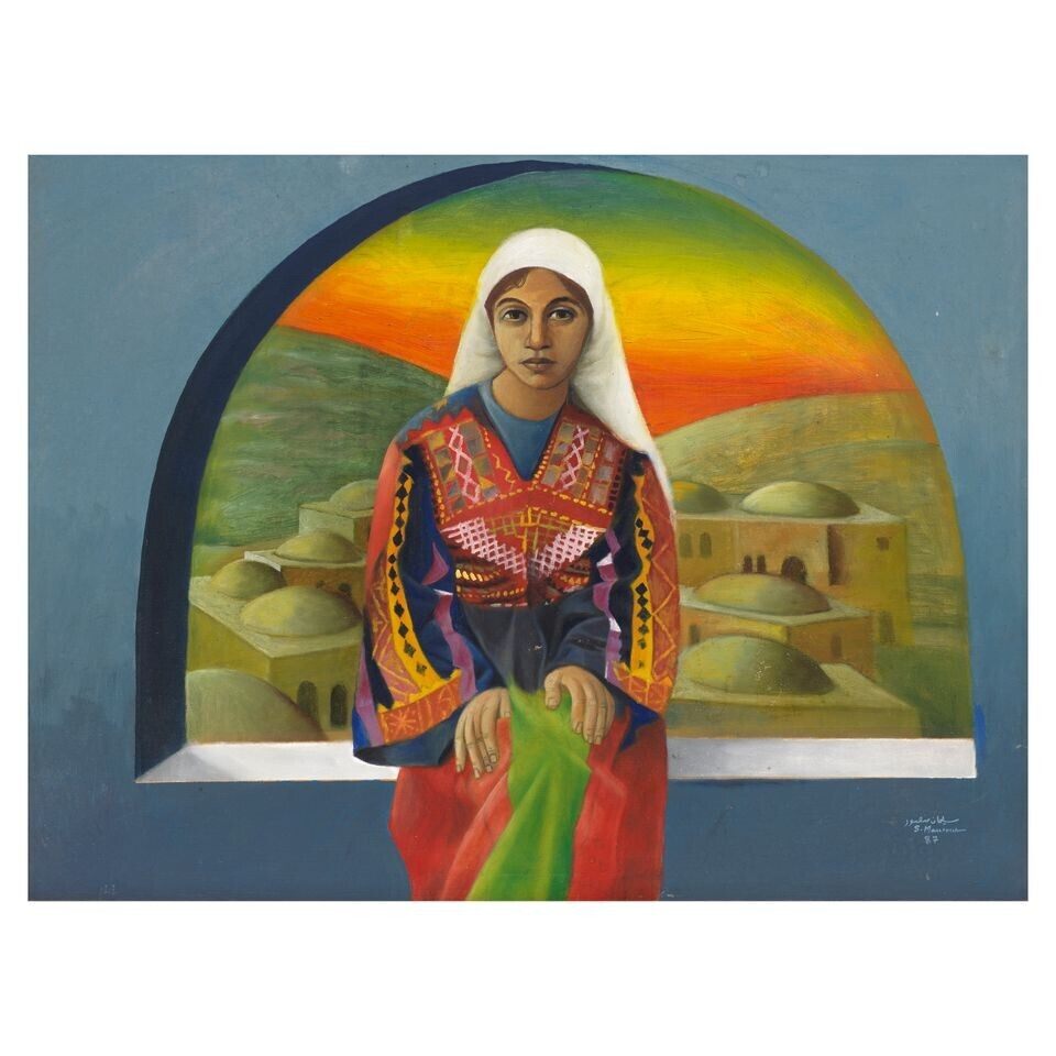 Woman From Bethlehem