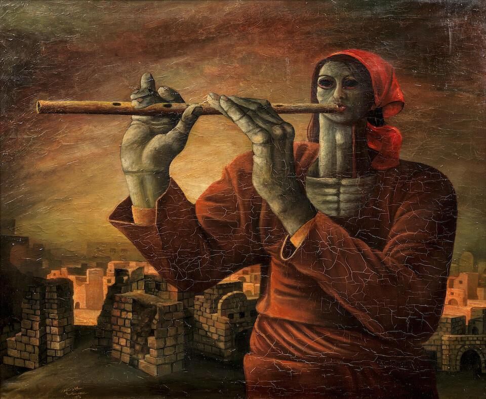 Shaheda Min Tel al-Zaatar (The Witness of Tel al-Zaatar)