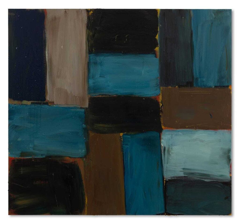 Tappan Deep Brown Blue