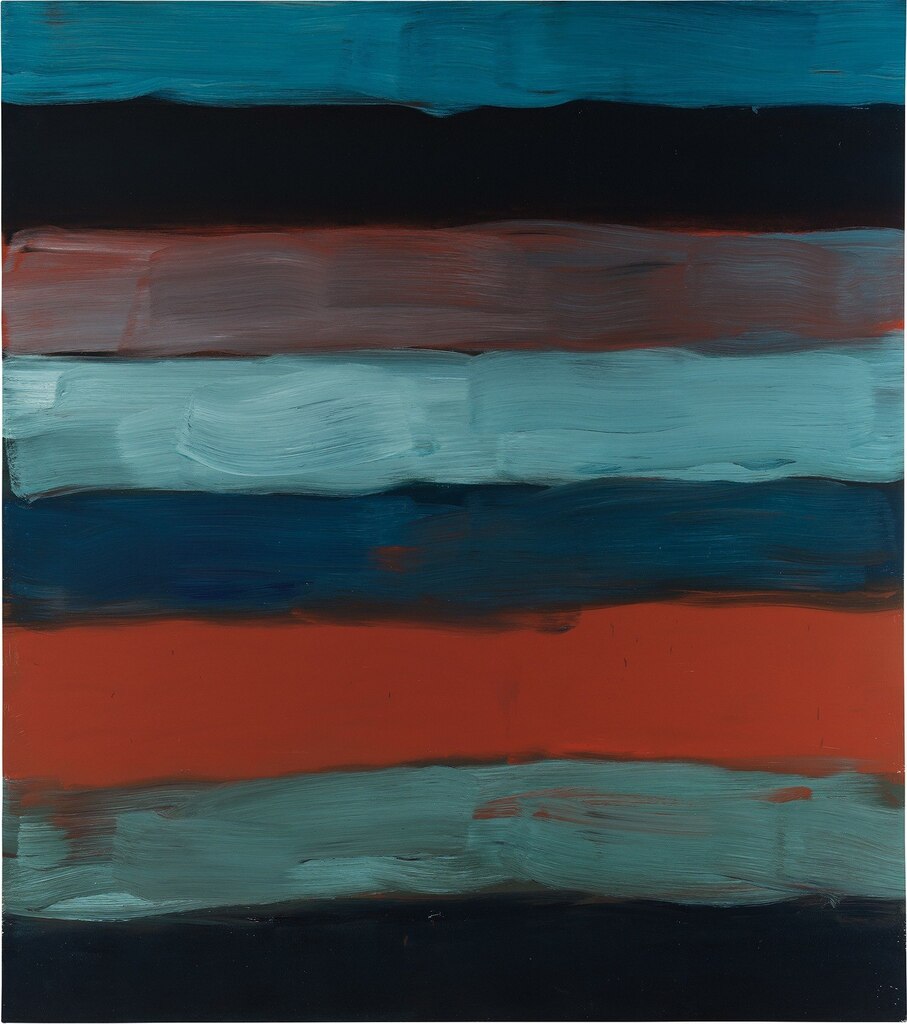 Sean Scully, Somebody's Angel
