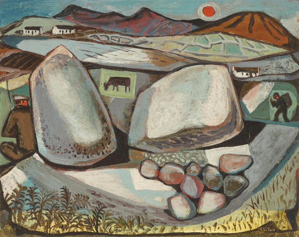 Stones in the West