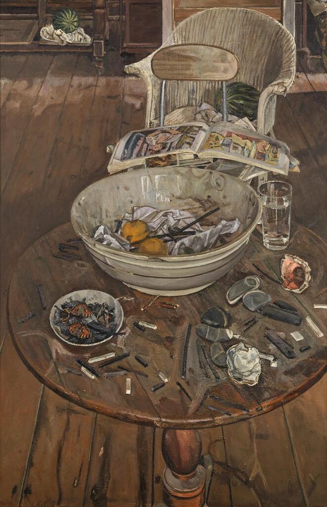 Large Still Life