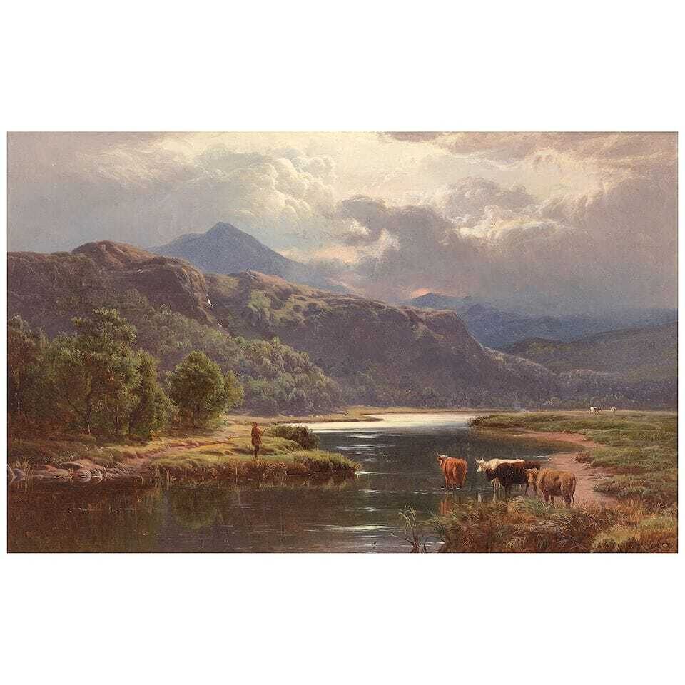 Highland scenes