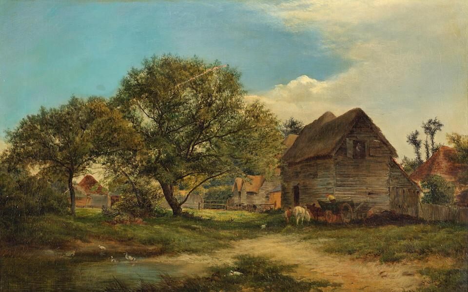 The hayloft