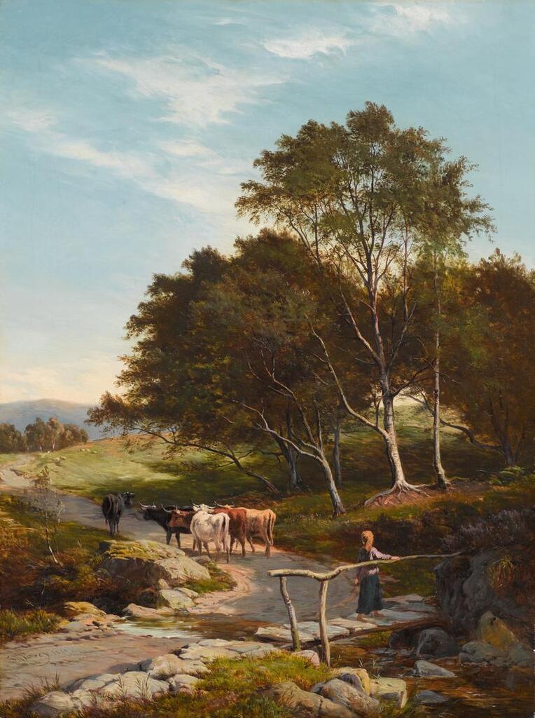 Pastures New