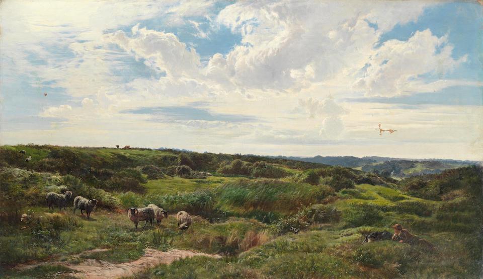 'On Wimbledon Common'