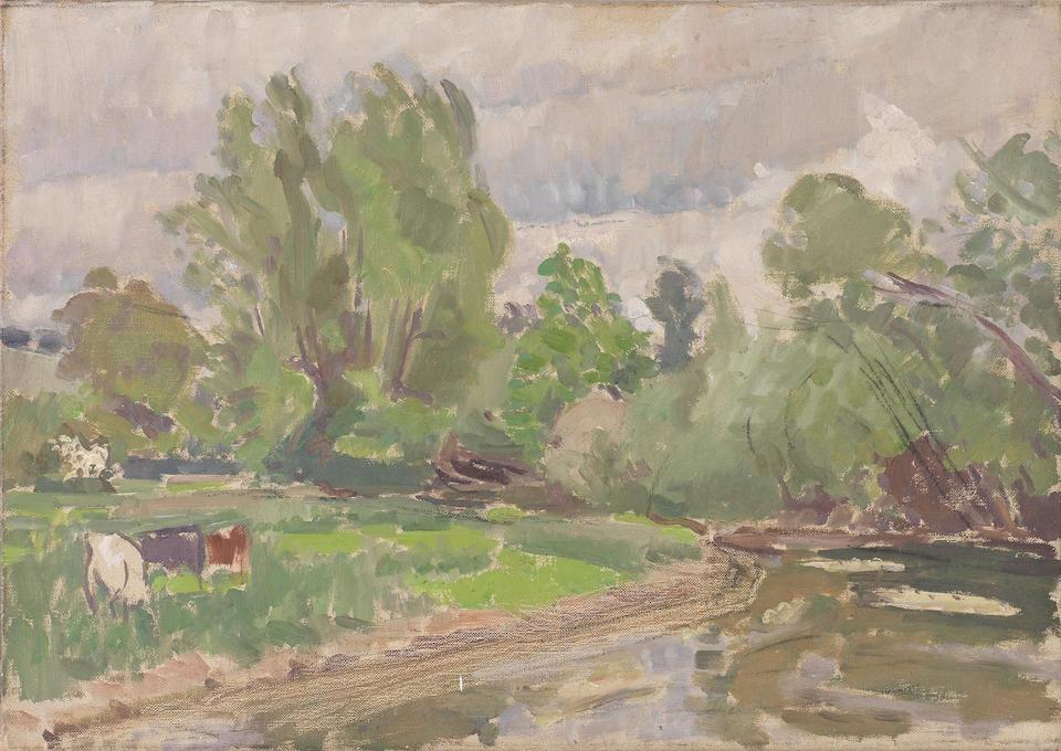 Pastoral Scene