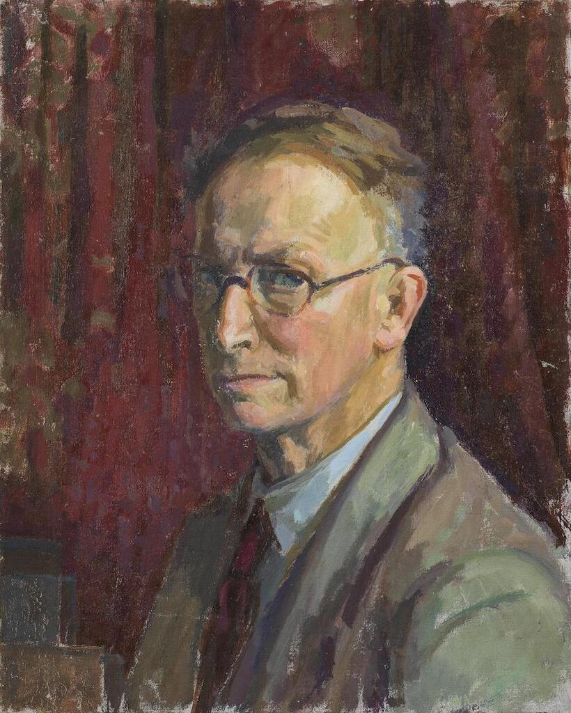 Self-portrait