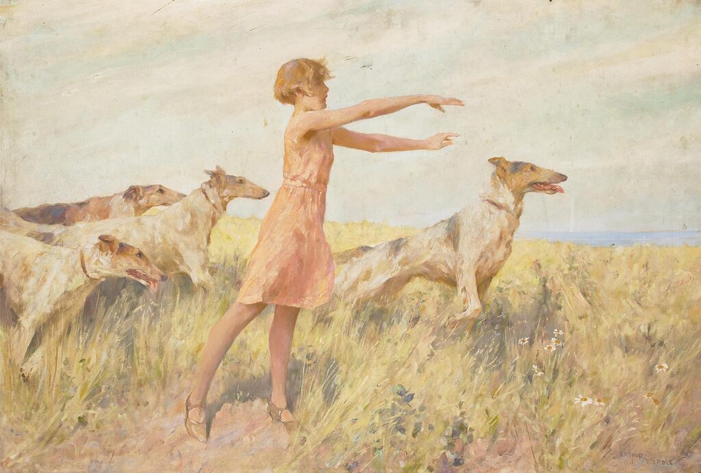 A game of fetch