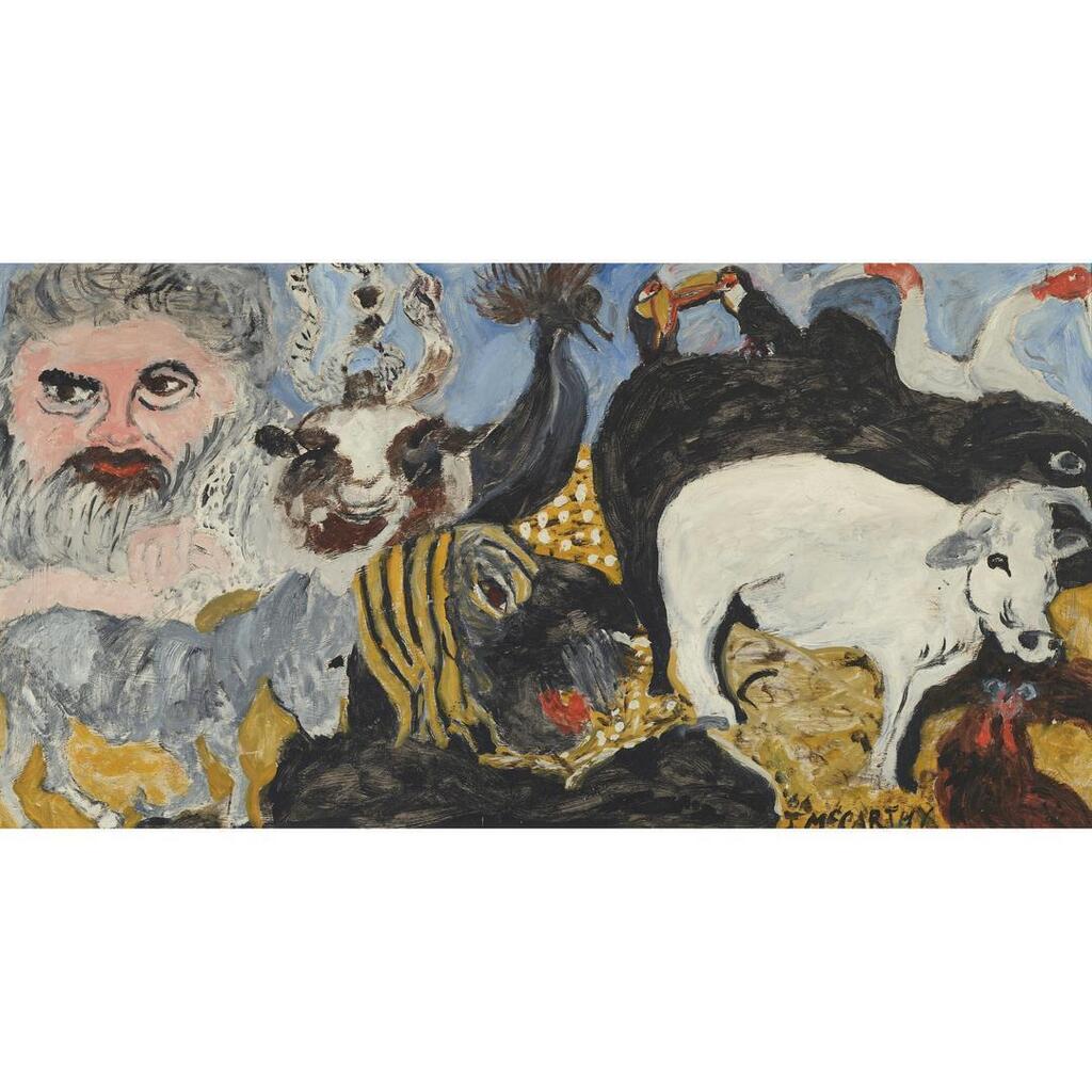 Noah and the Animals