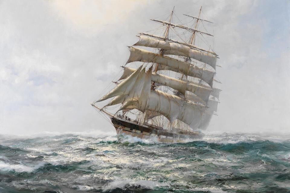 'Clearing' - The Middlesex