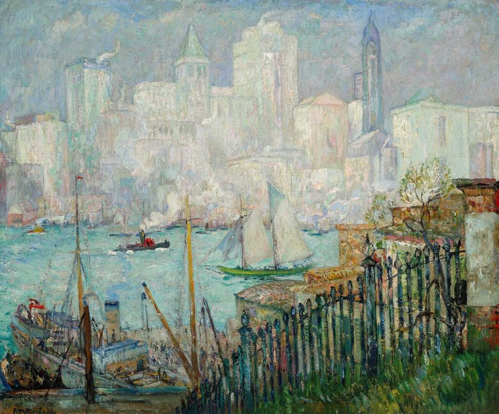 Lower Manhattan